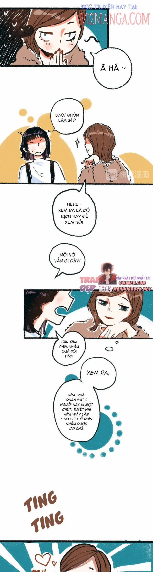 Chuyến Xe Thường Ngày 3 trang 3