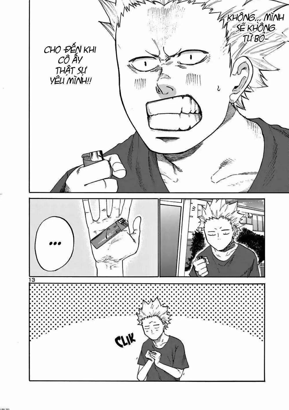 Cigarette & Cherry 1 trang 12