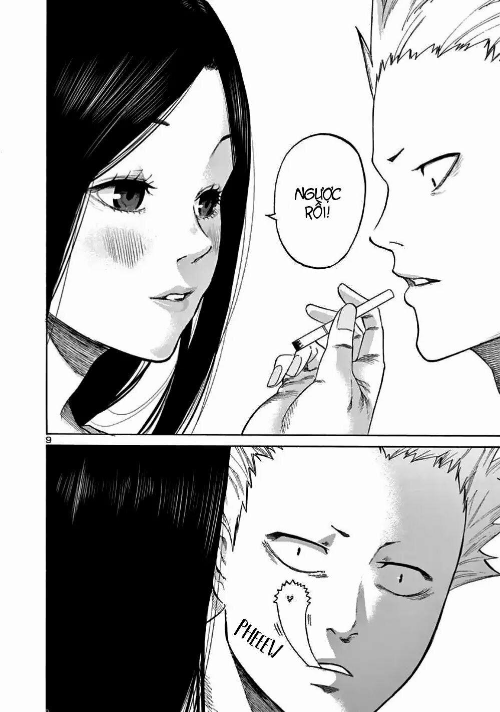 Cigarette & Cherry 1 trang 8