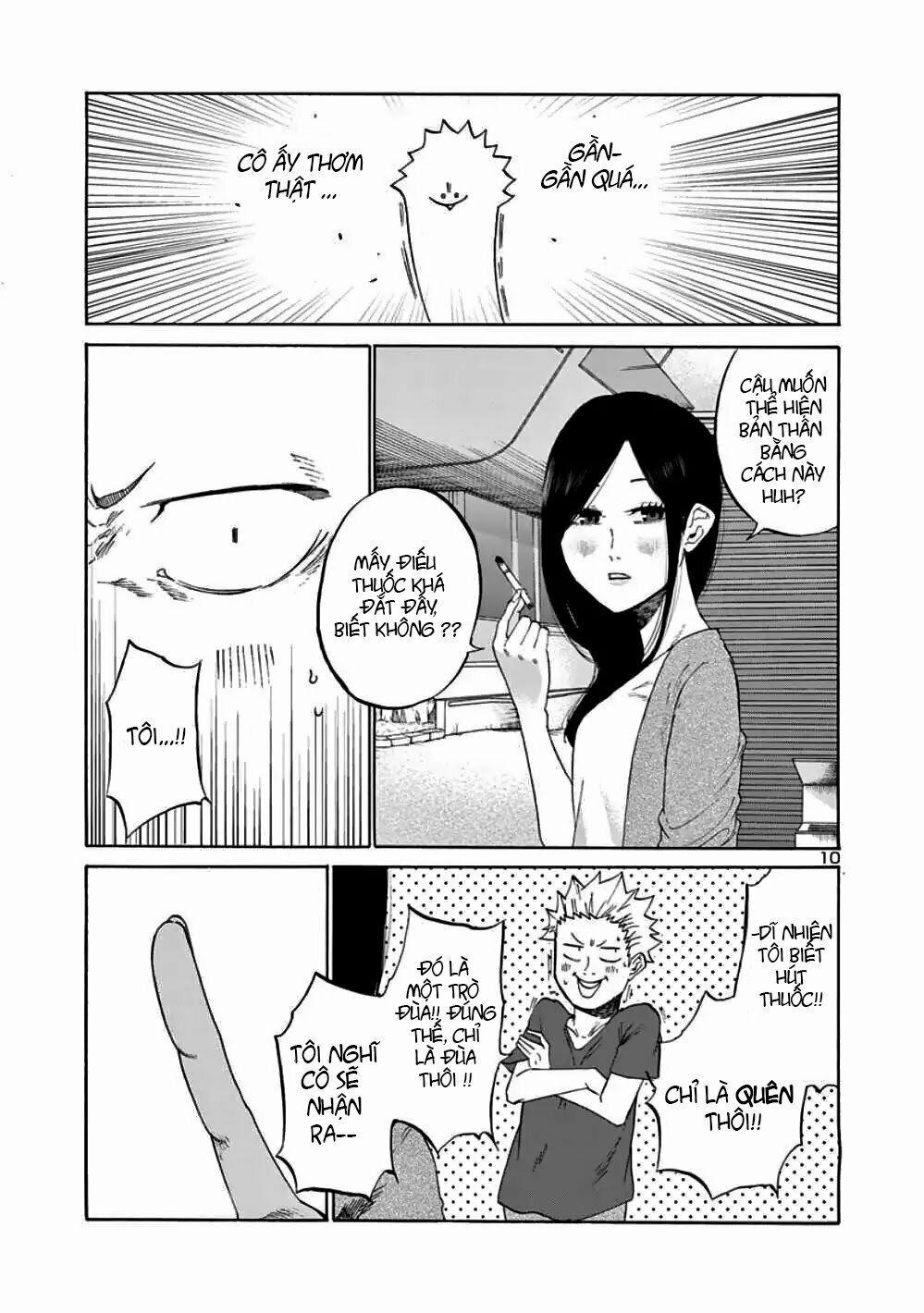 Cigarette & Cherry 1 trang 9