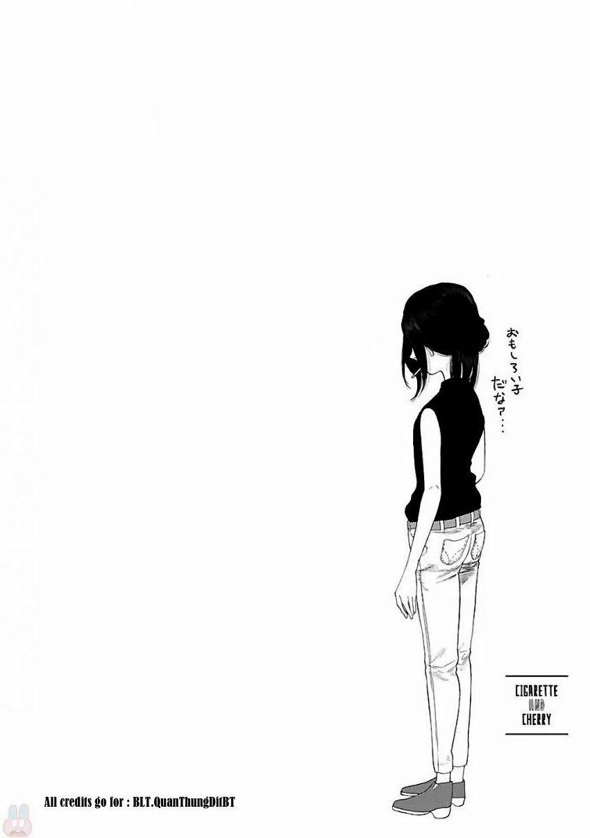 Cigarette & Cherry 10 trang 0
