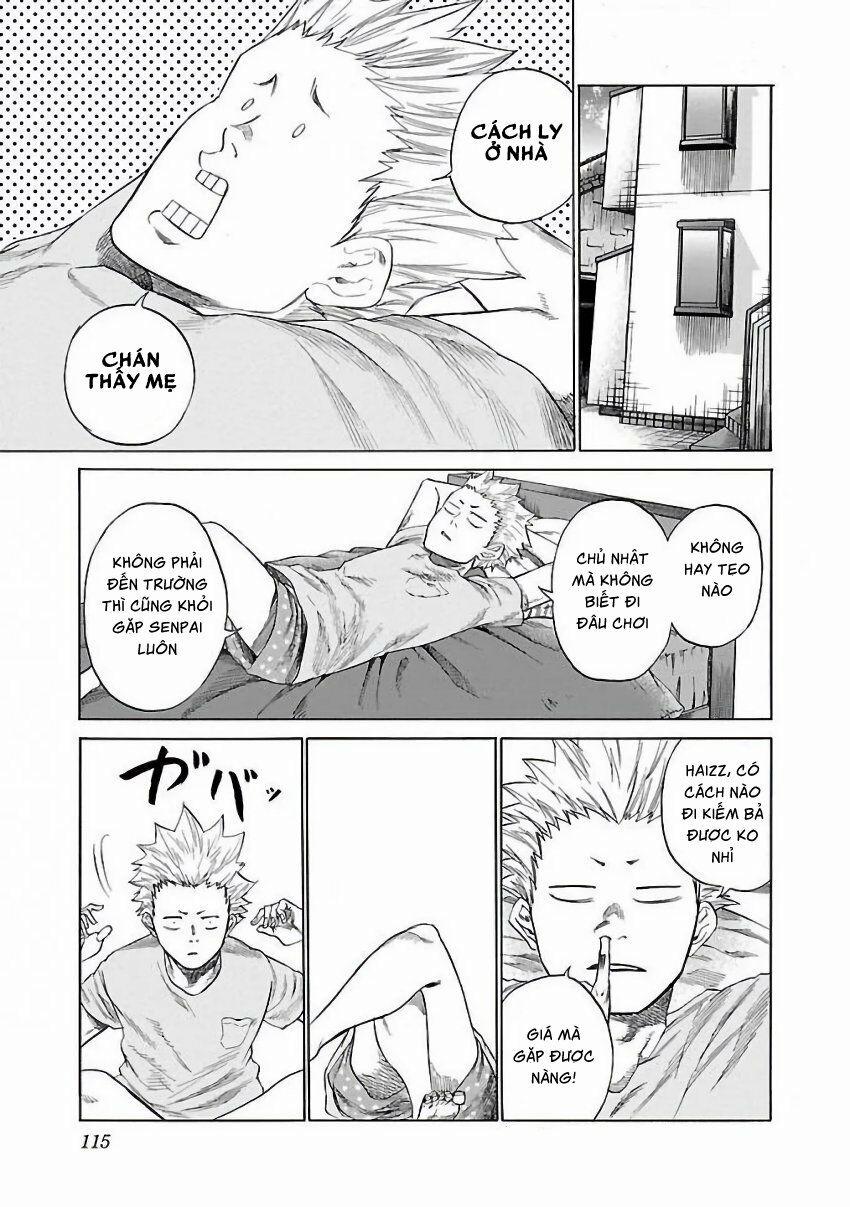 Cigarette & Cherry 10 trang 1