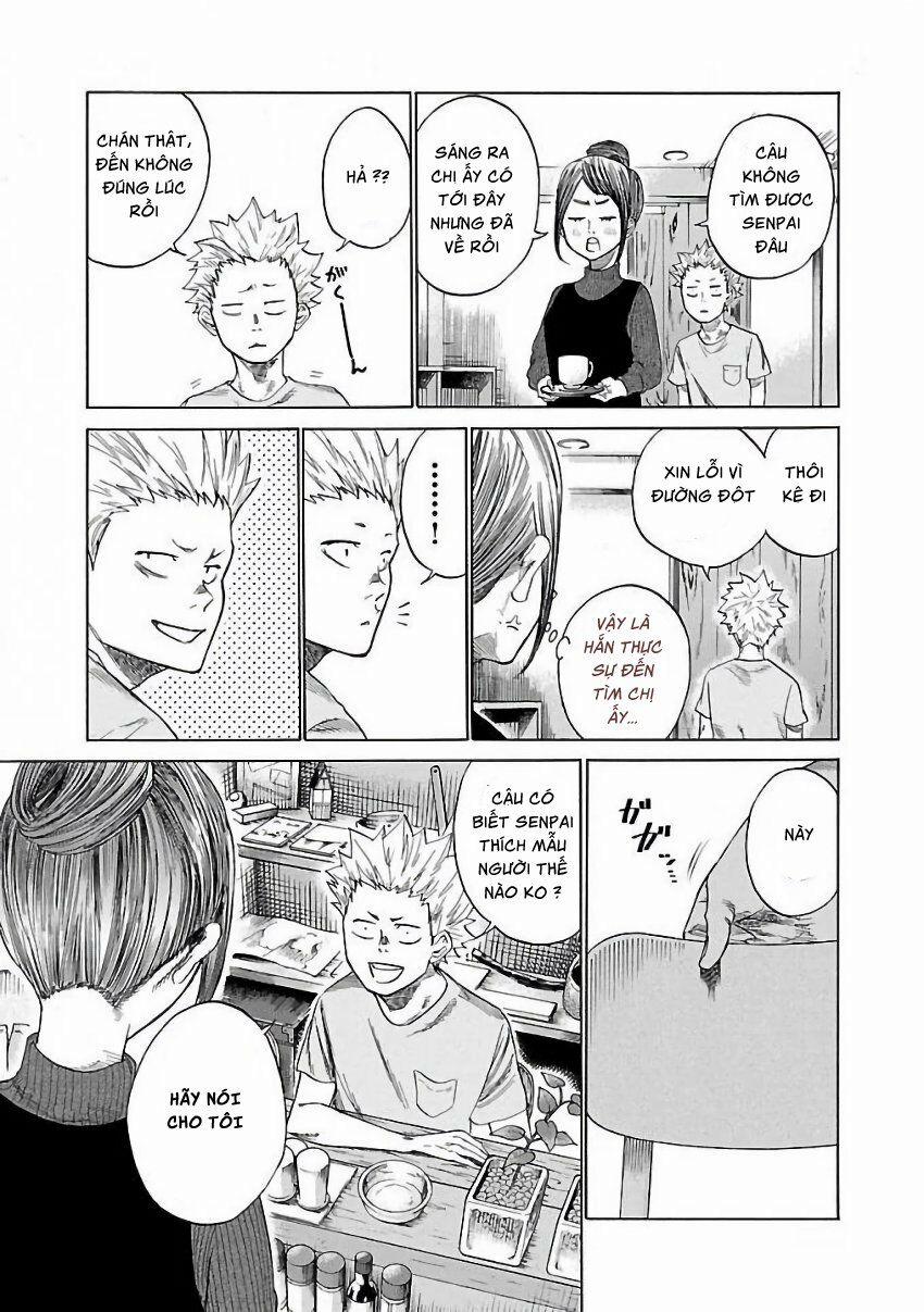 Cigarette & Cherry 10 trang 3