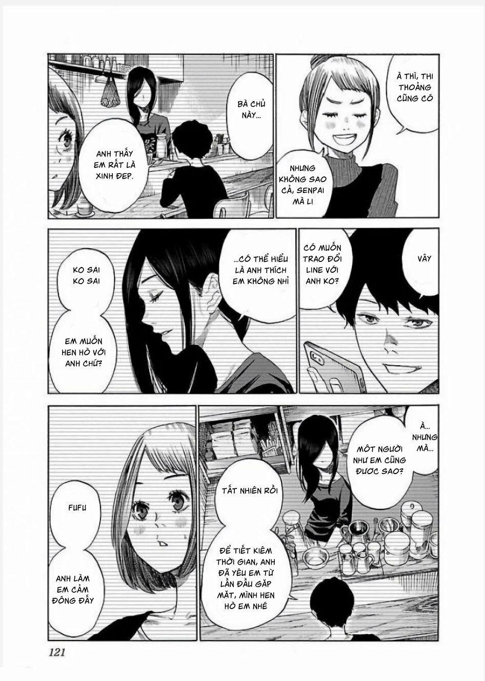 Cigarette & Cherry 10 trang 7