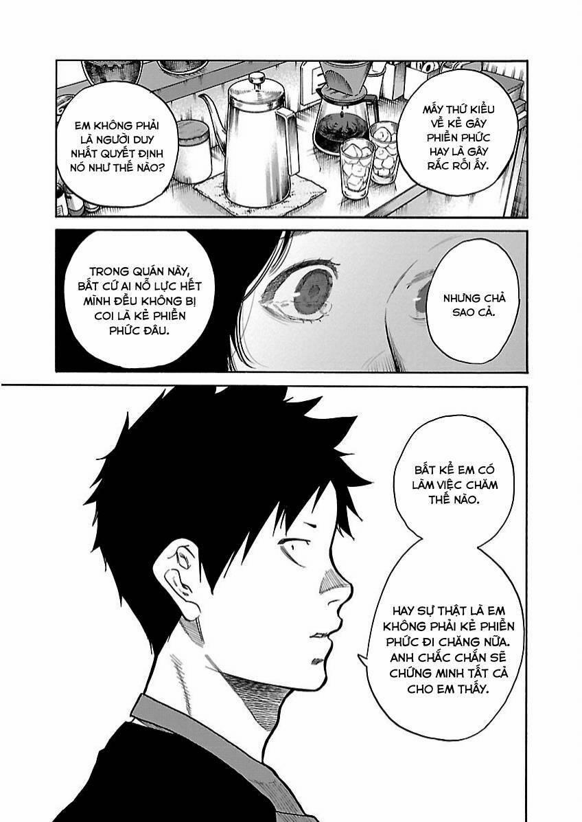 Cigarette & Cherry 100 trang 13