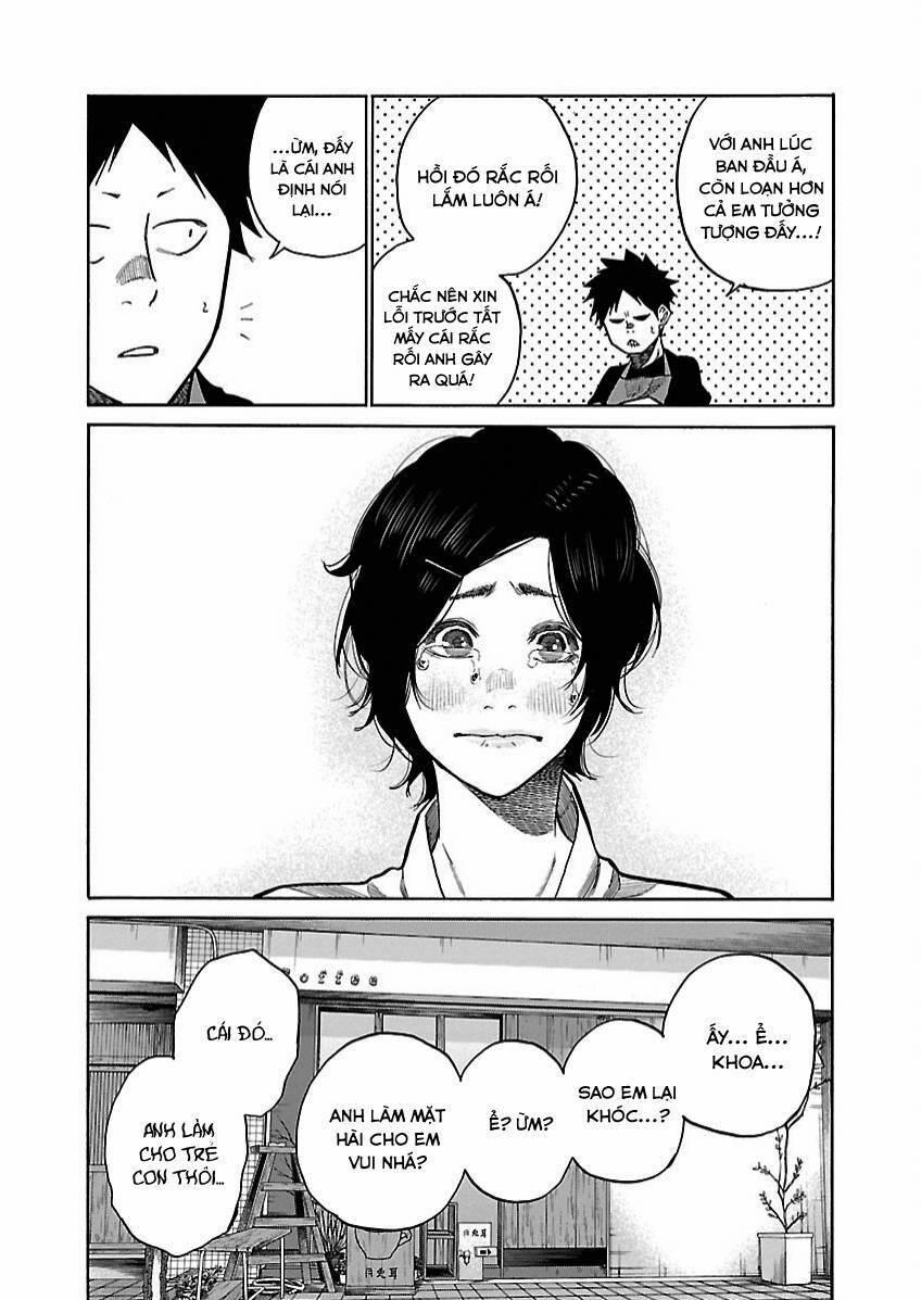 Cigarette & Cherry 100 trang 14