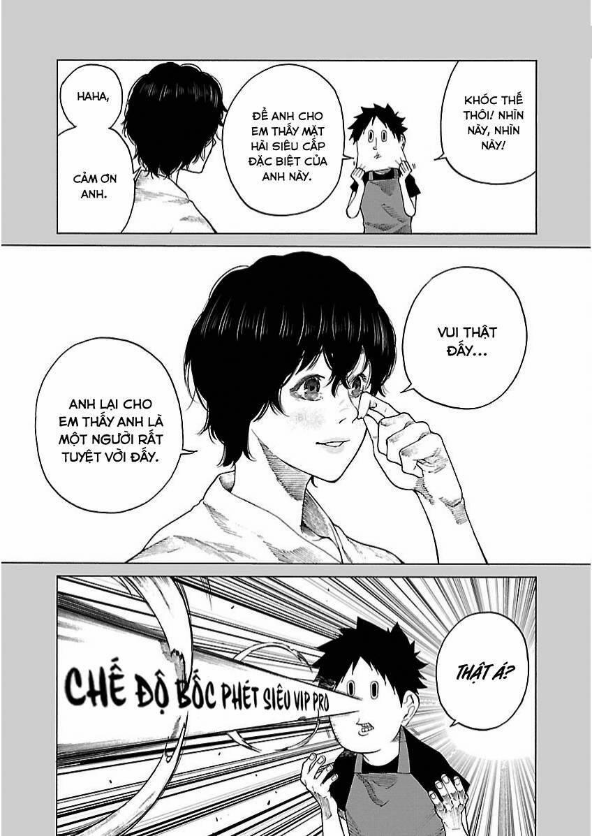 Cigarette & Cherry 100 trang 15