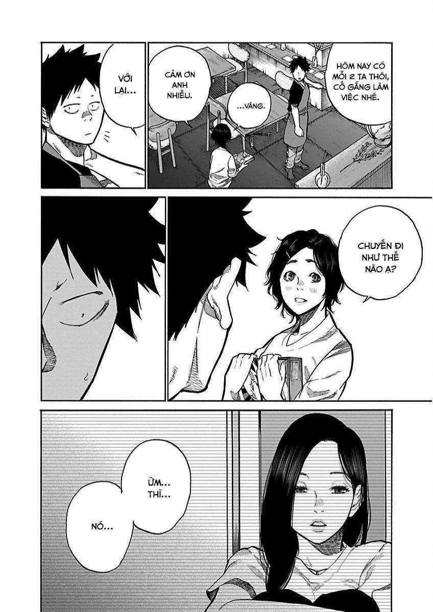 Cigarette & Cherry 100 trang 2