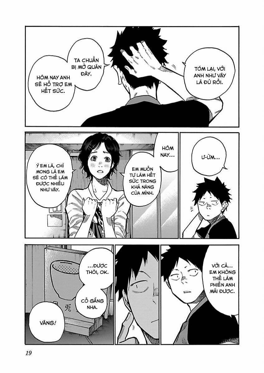 Cigarette & Cherry 100 trang 3