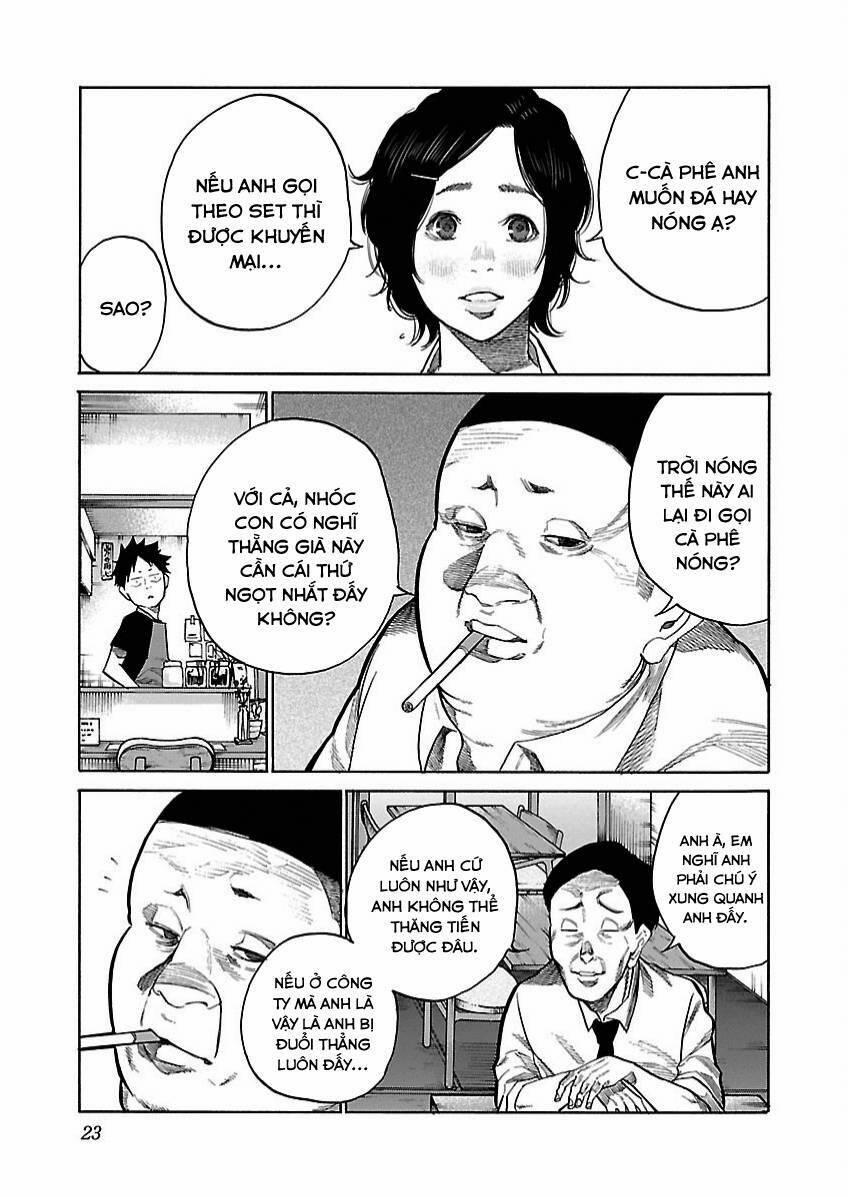 Cigarette & Cherry 100 trang 7