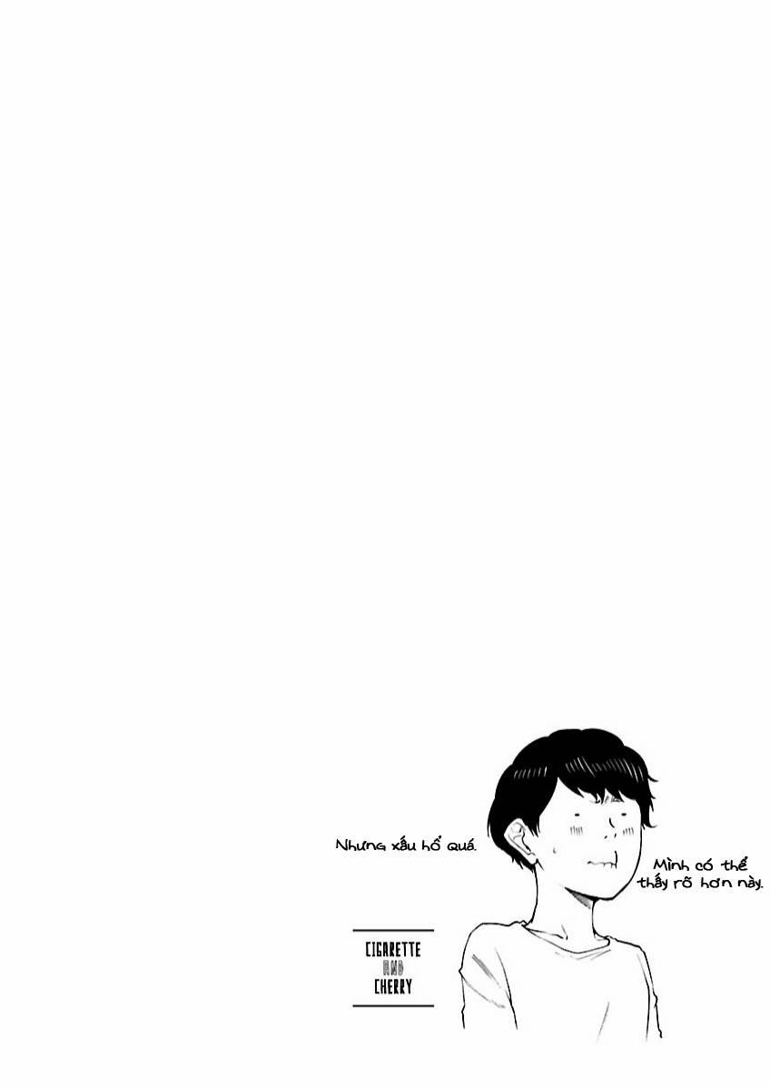 Cigarette & Cherry 101 trang 14