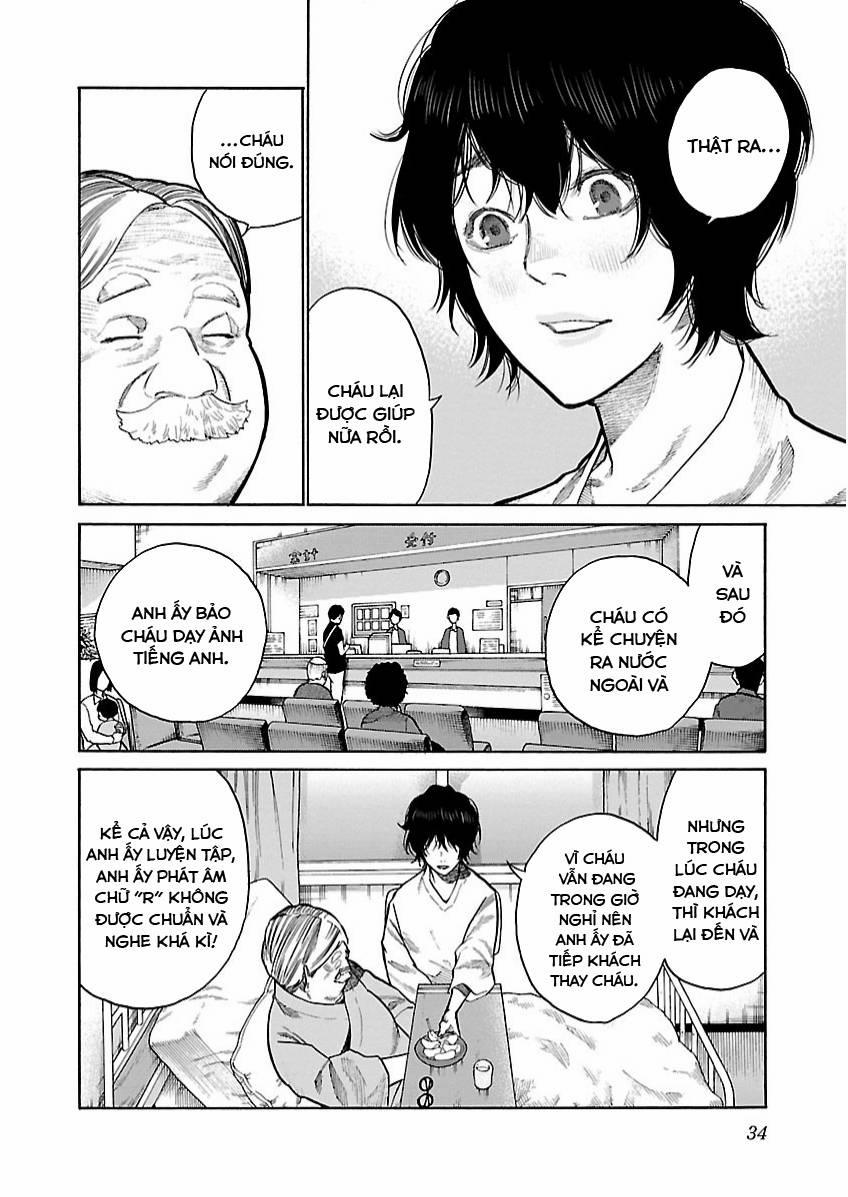 Cigarette & Cherry 101 trang 2