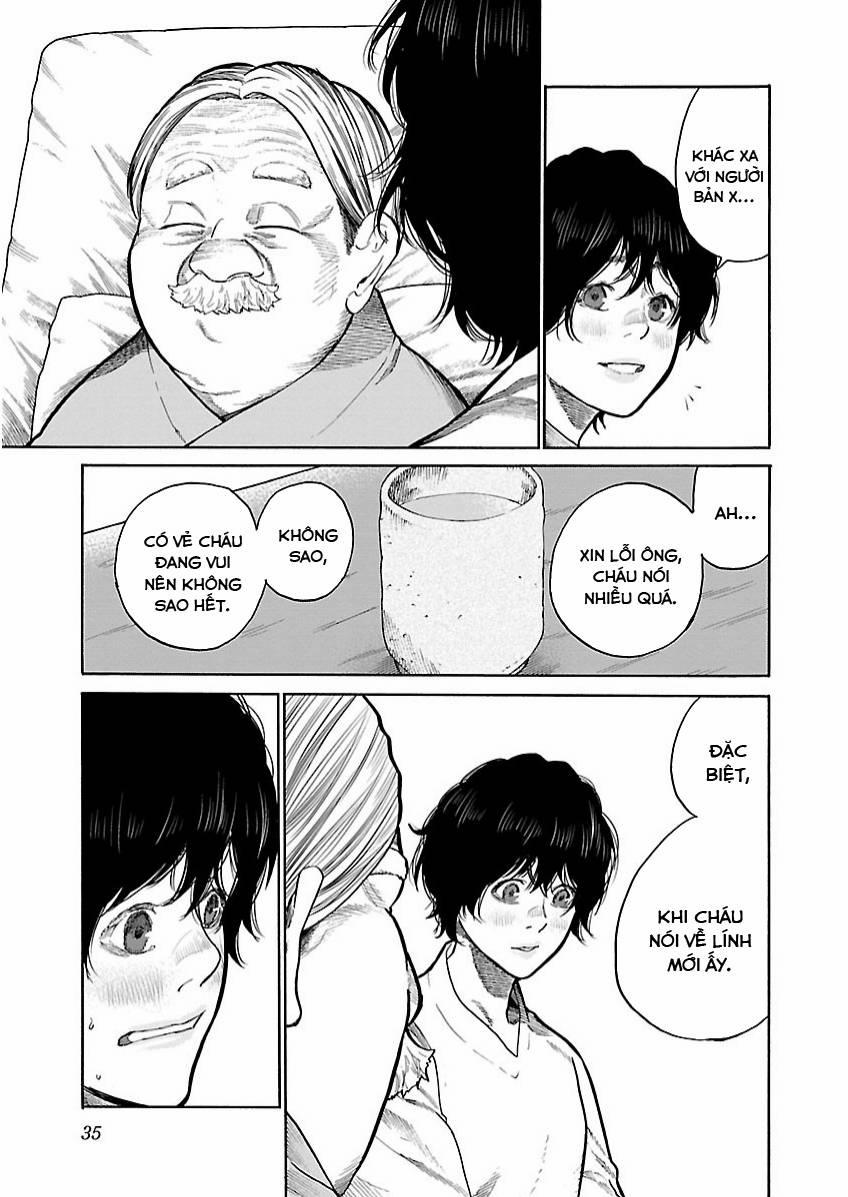 Cigarette & Cherry 101 trang 3