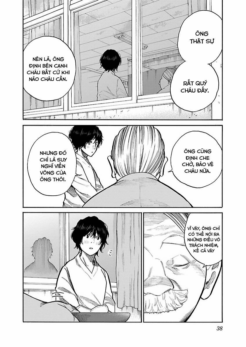 Cigarette & Cherry 101 trang 6