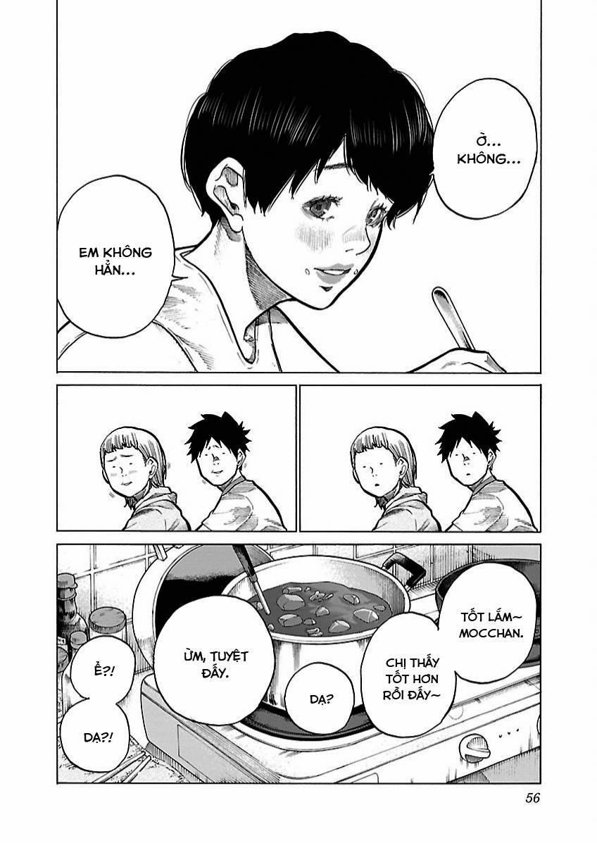 Cigarette & Cherry 102 trang 10