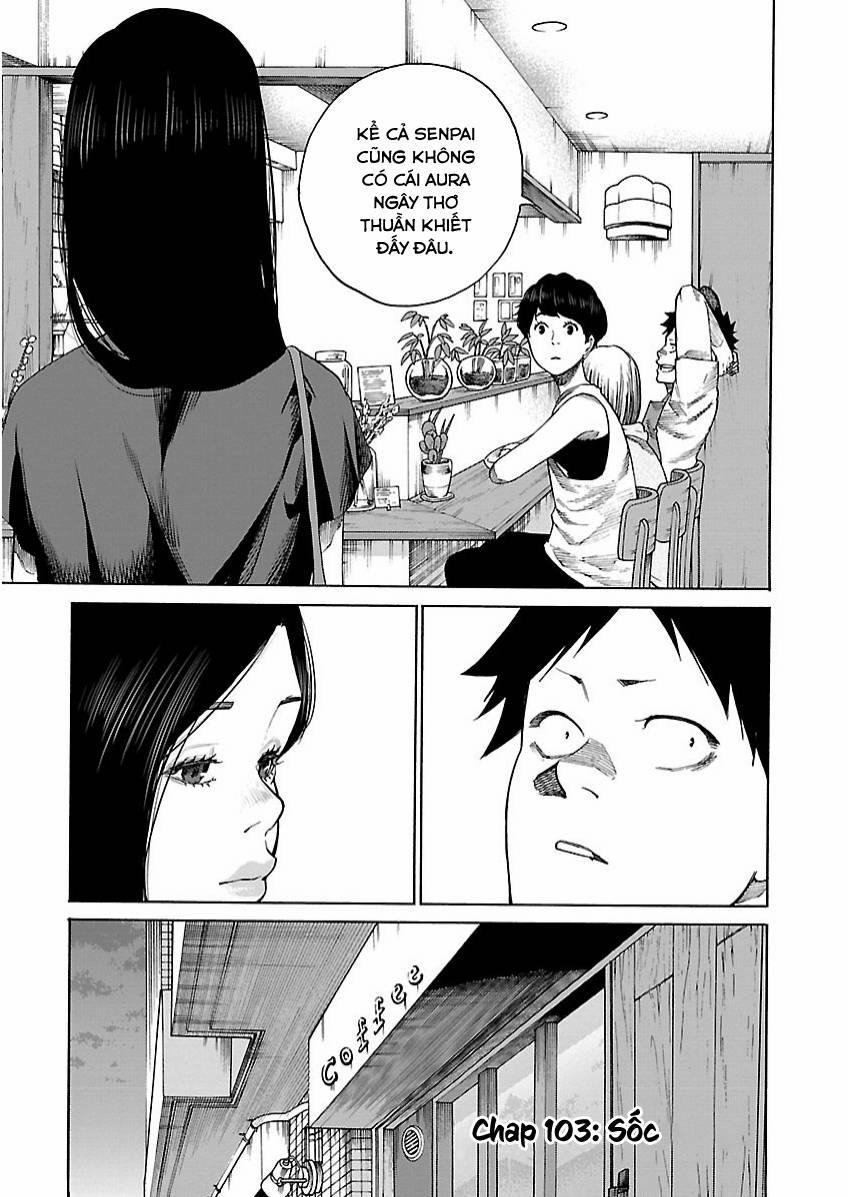 Cigarette & Cherry 103 trang 1