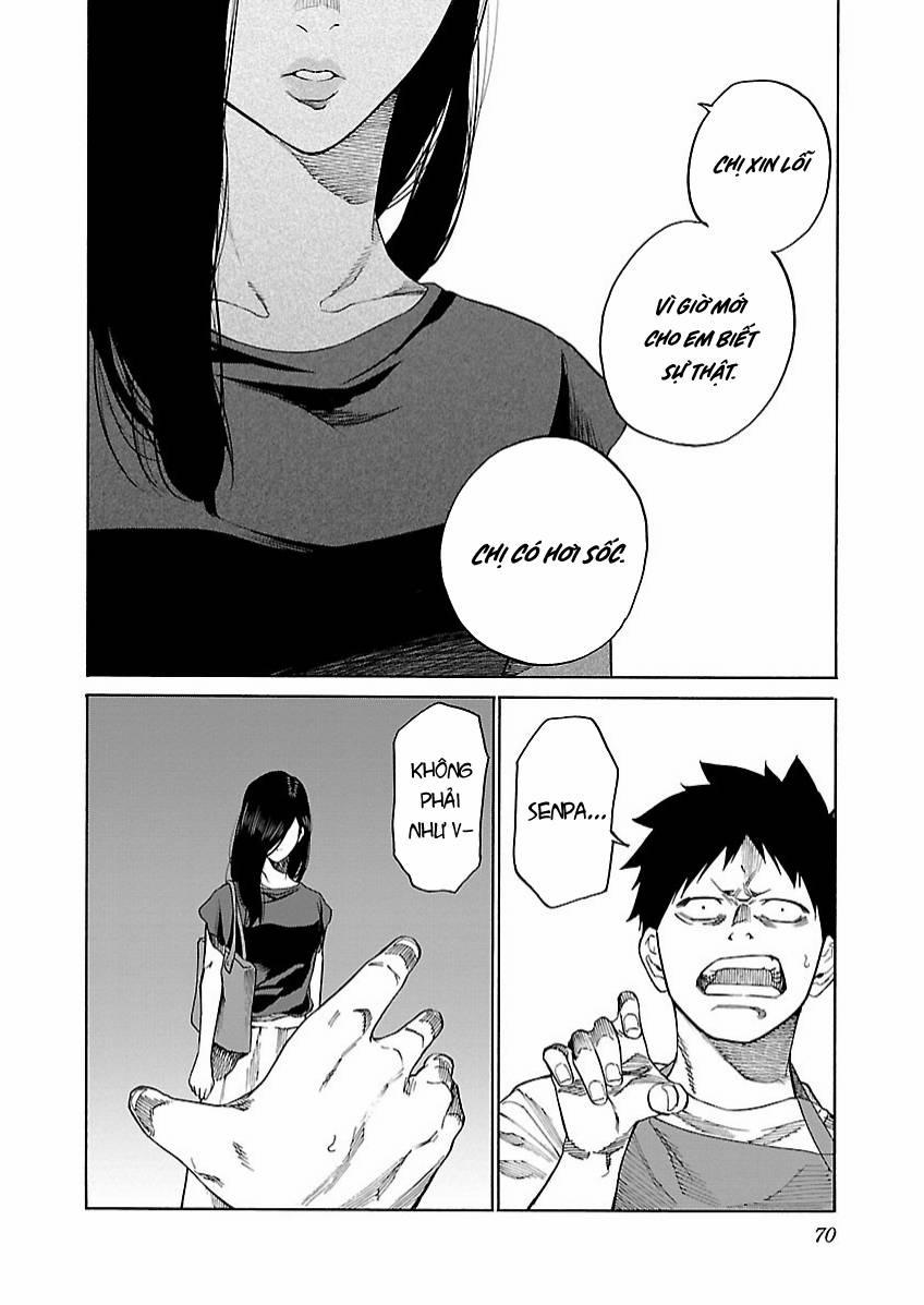 Cigarette & Cherry 103 trang 10