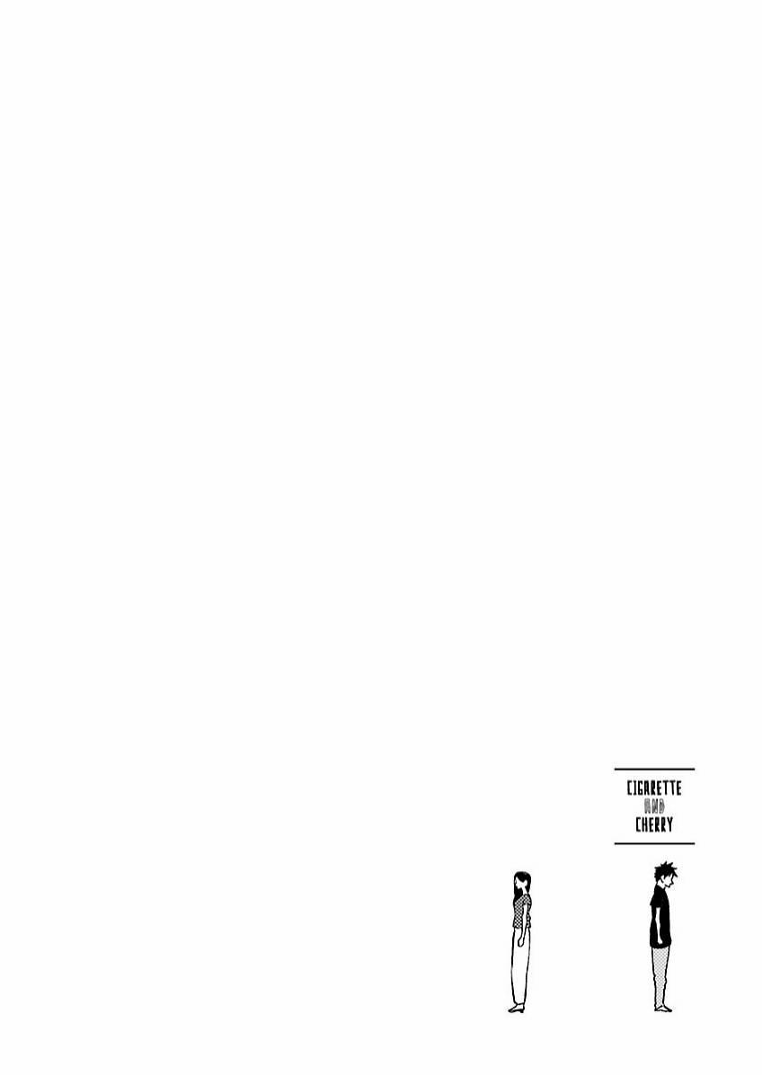 Cigarette & Cherry 103 trang 14