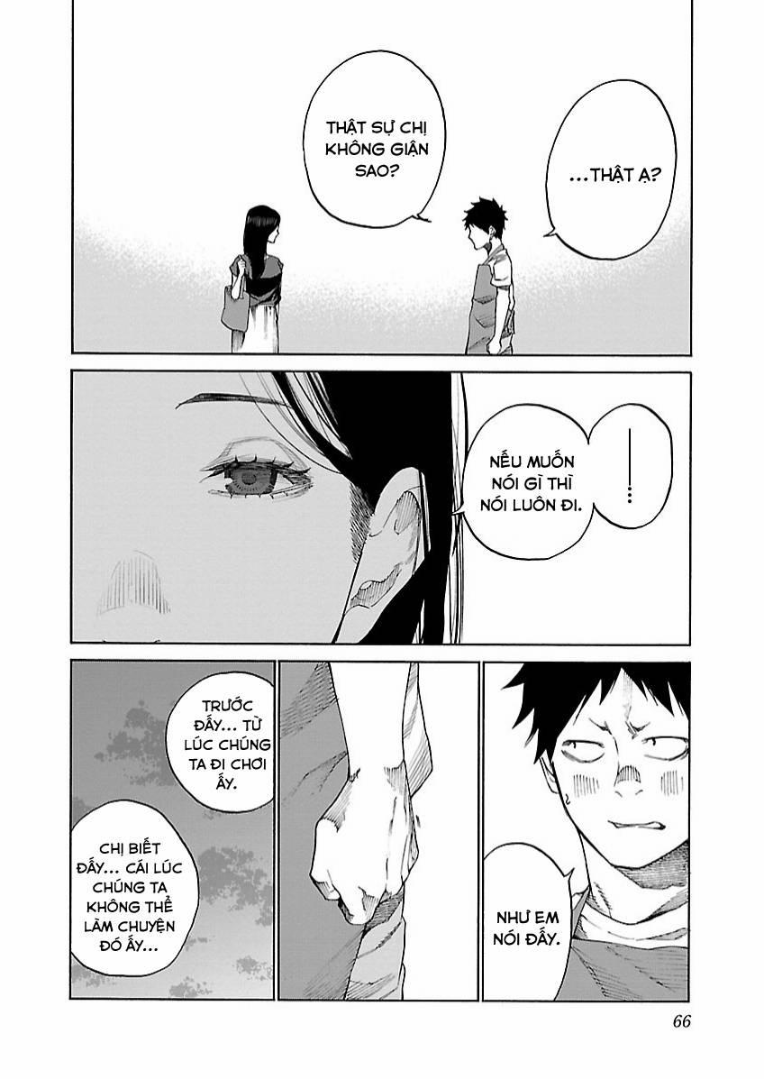 Cigarette & Cherry 103 trang 6