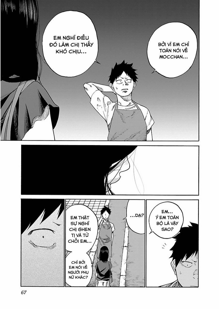 Cigarette & Cherry 103 trang 7