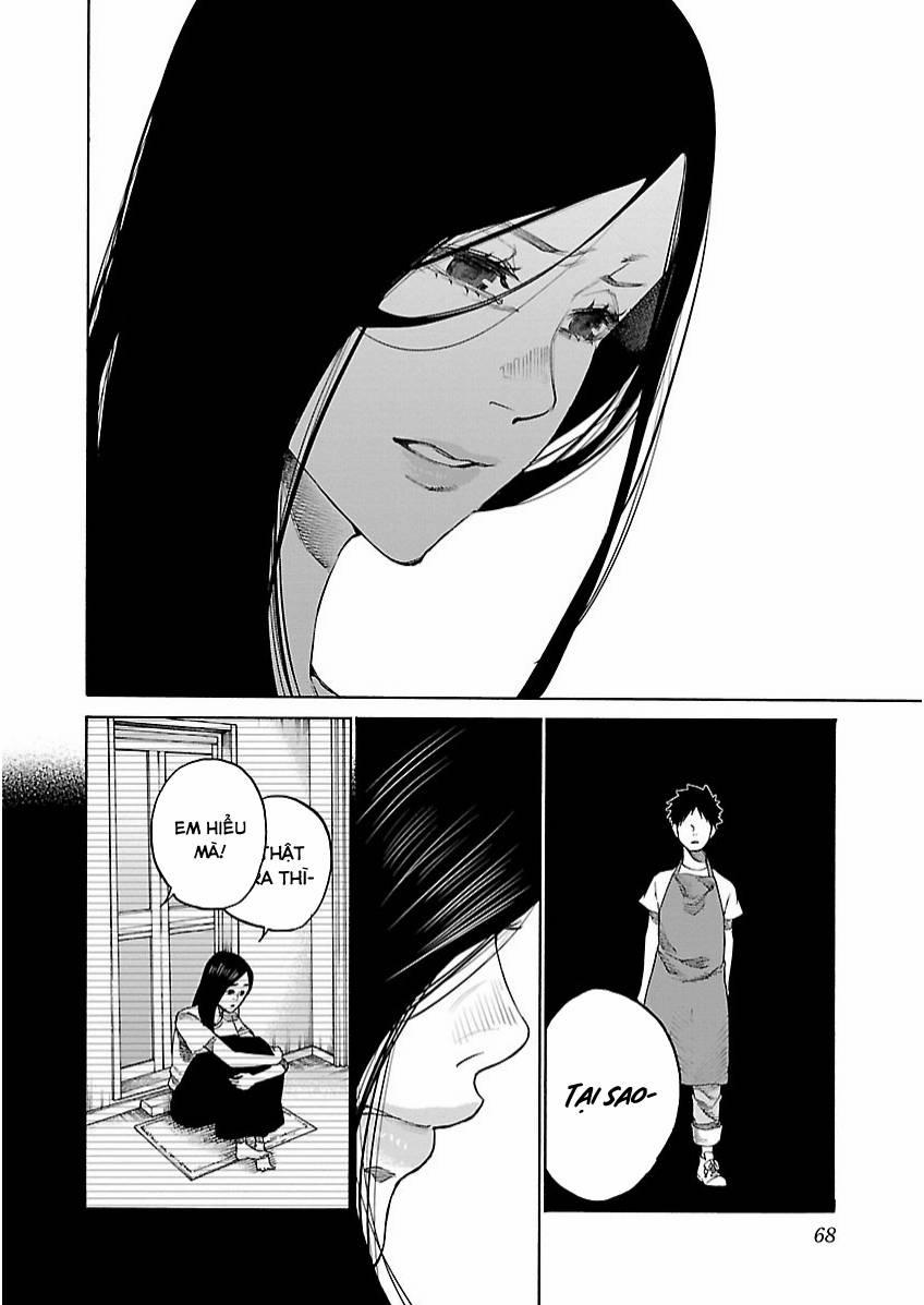 Cigarette & Cherry 103 trang 8