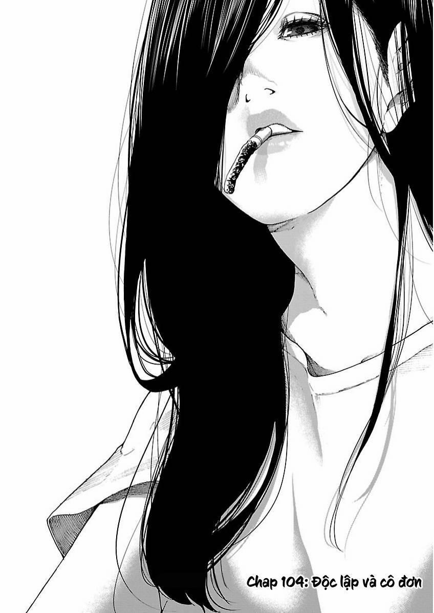 Cigarette & Cherry 104 trang 1