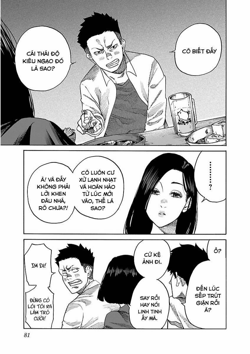 Cigarette & Cherry 104 trang 7