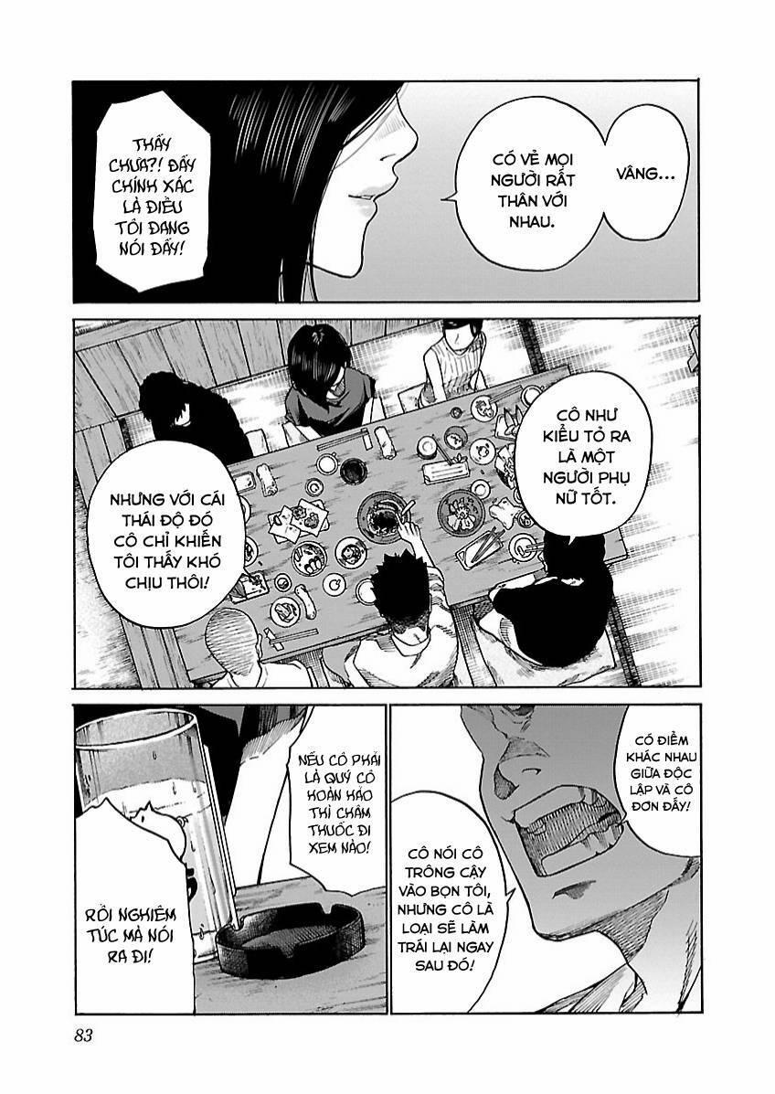 Cigarette & Cherry 104 trang 9