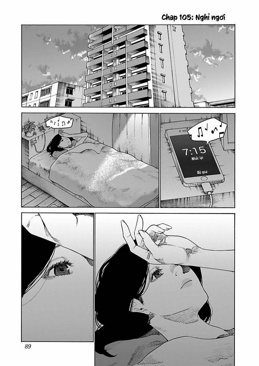 Cigarette & Cherry 105 trang 1