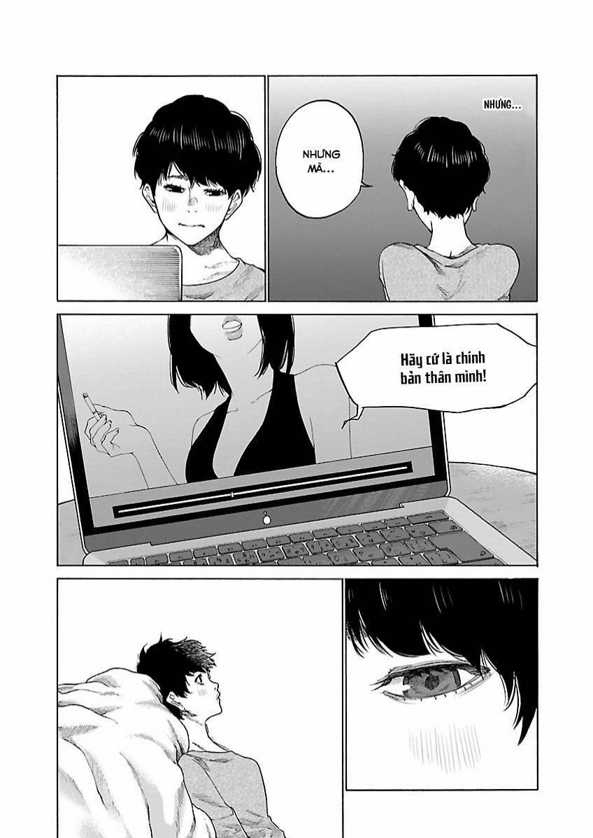 Cigarette & Cherry 105 trang 11