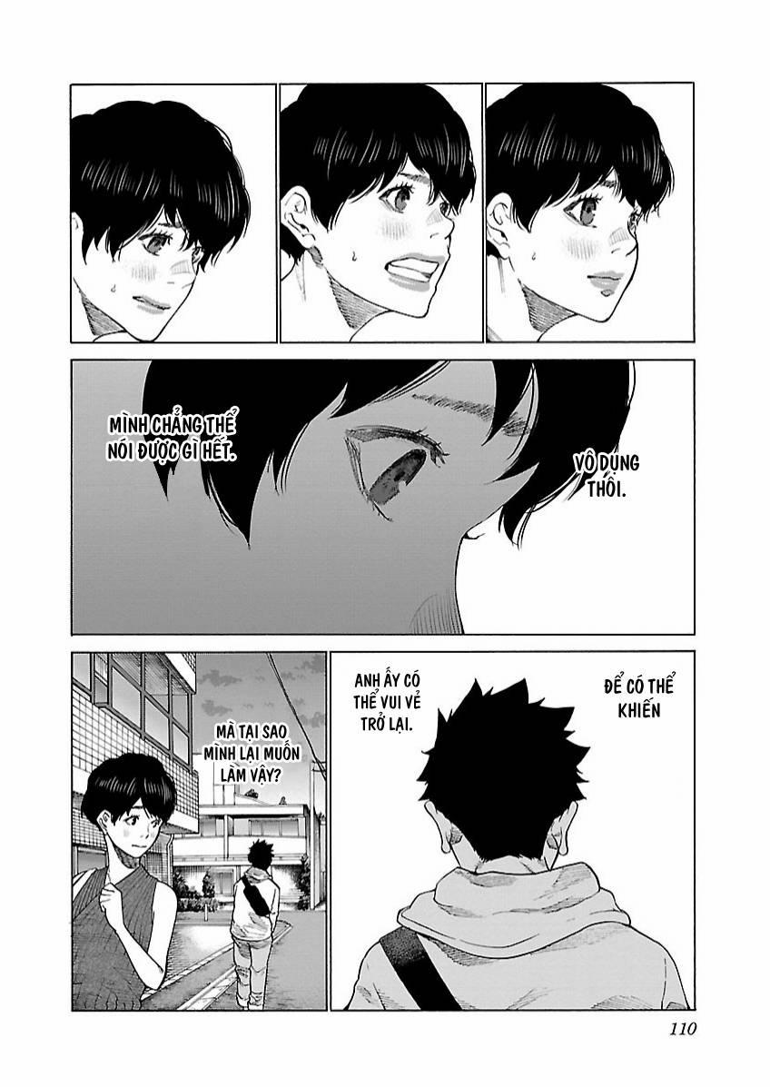 Cigarette & Cherry 106 trang 10