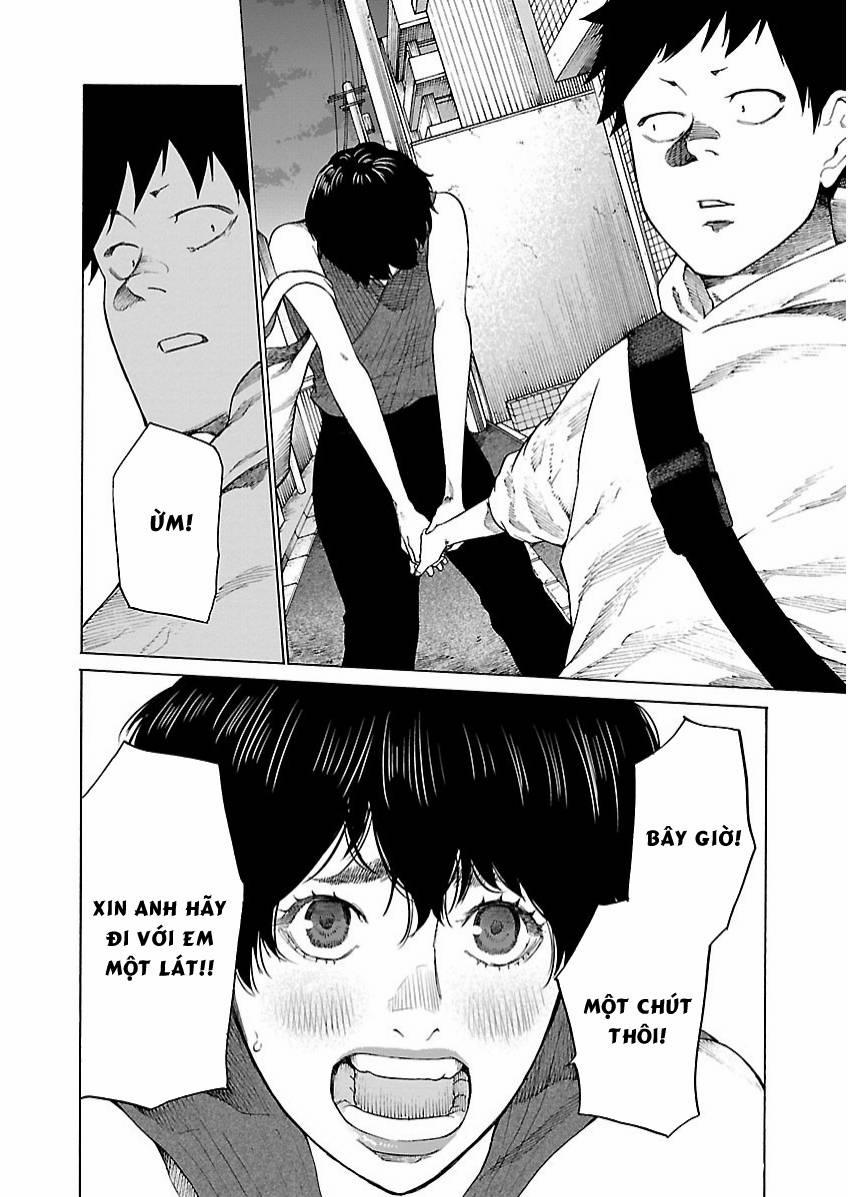 Cigarette & Cherry 106 trang 12