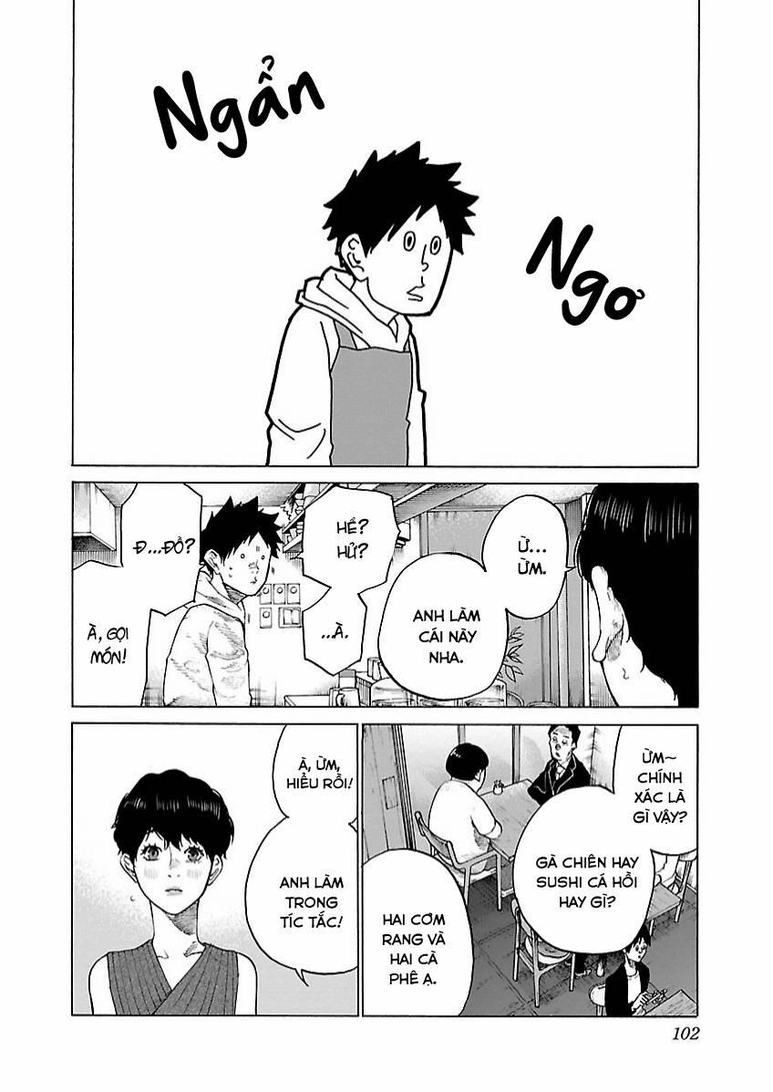 Cigarette & Cherry 106 trang 2