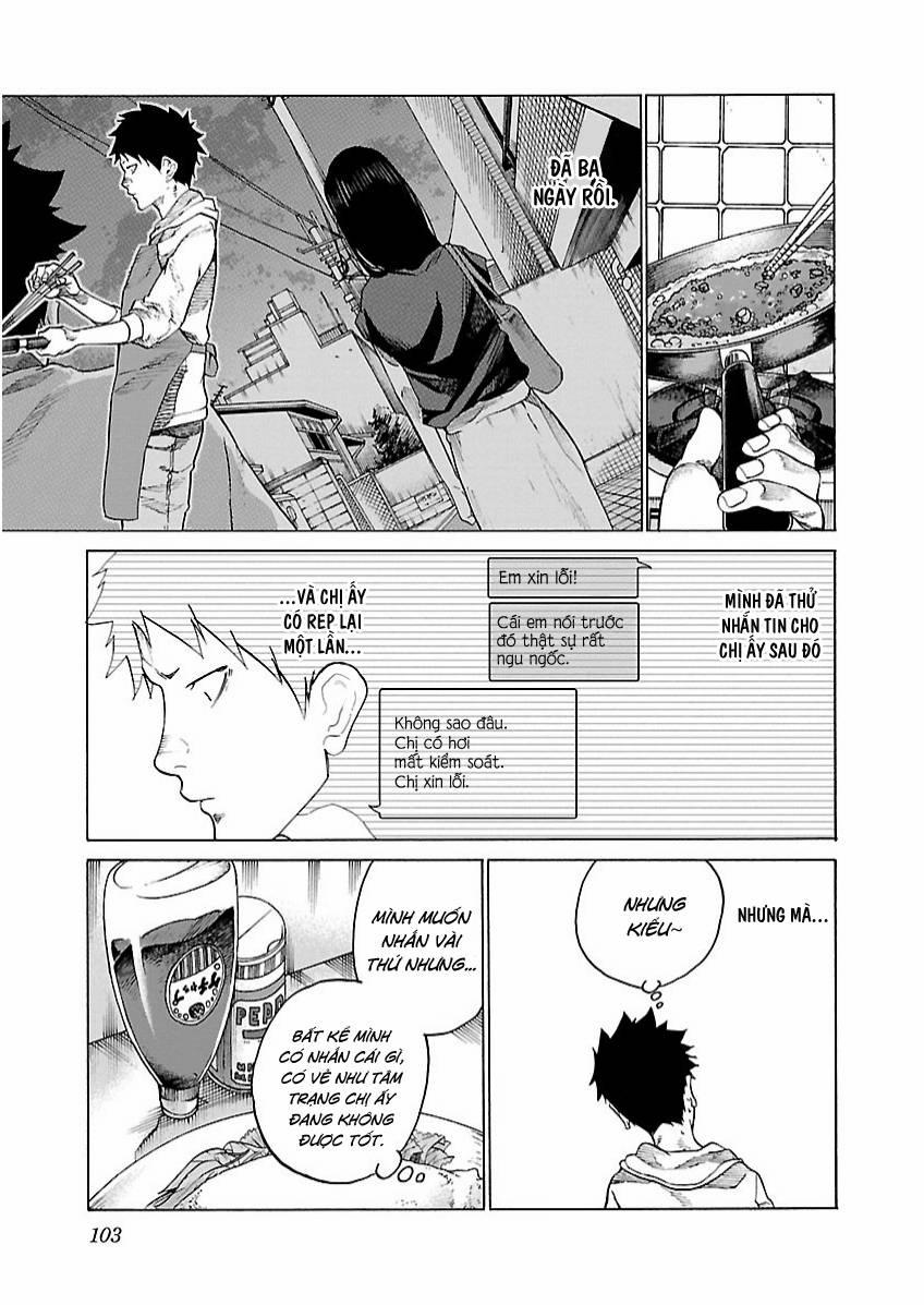 Cigarette & Cherry 106 trang 3