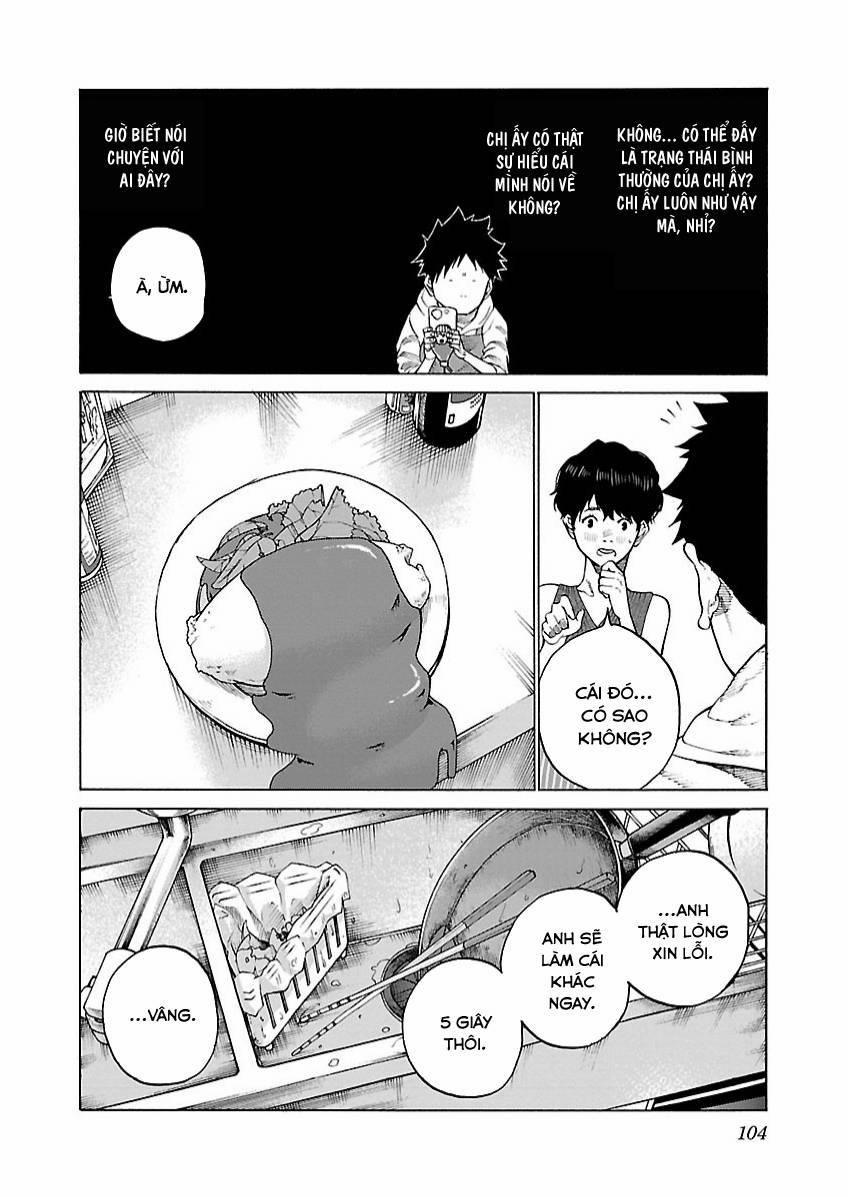 Cigarette & Cherry 106 trang 4