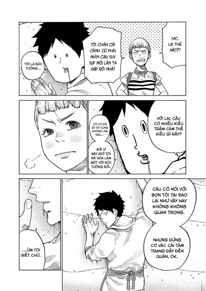 Cigarette & Cherry 106 trang 6