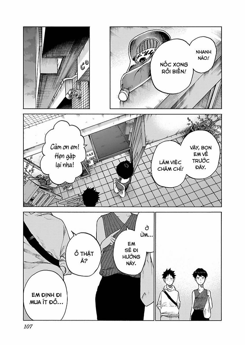 Cigarette & Cherry 106 trang 7