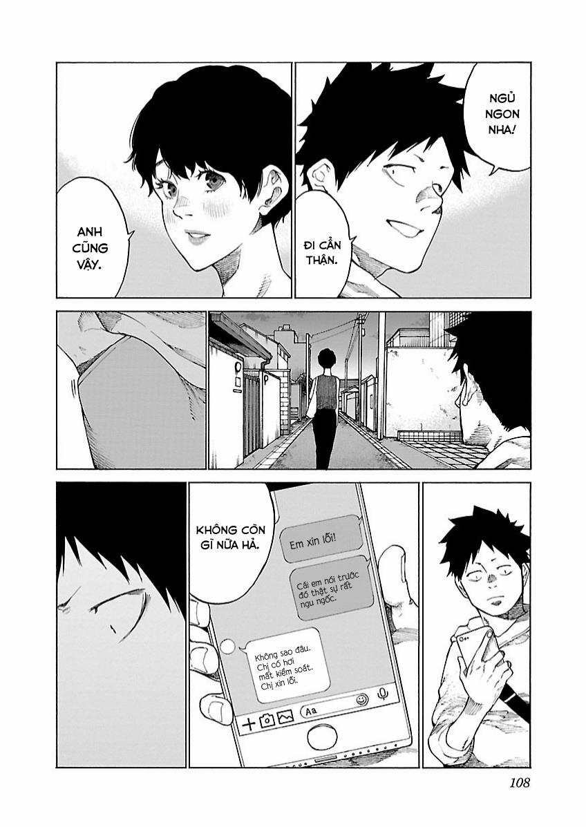 Cigarette & Cherry 106 trang 8