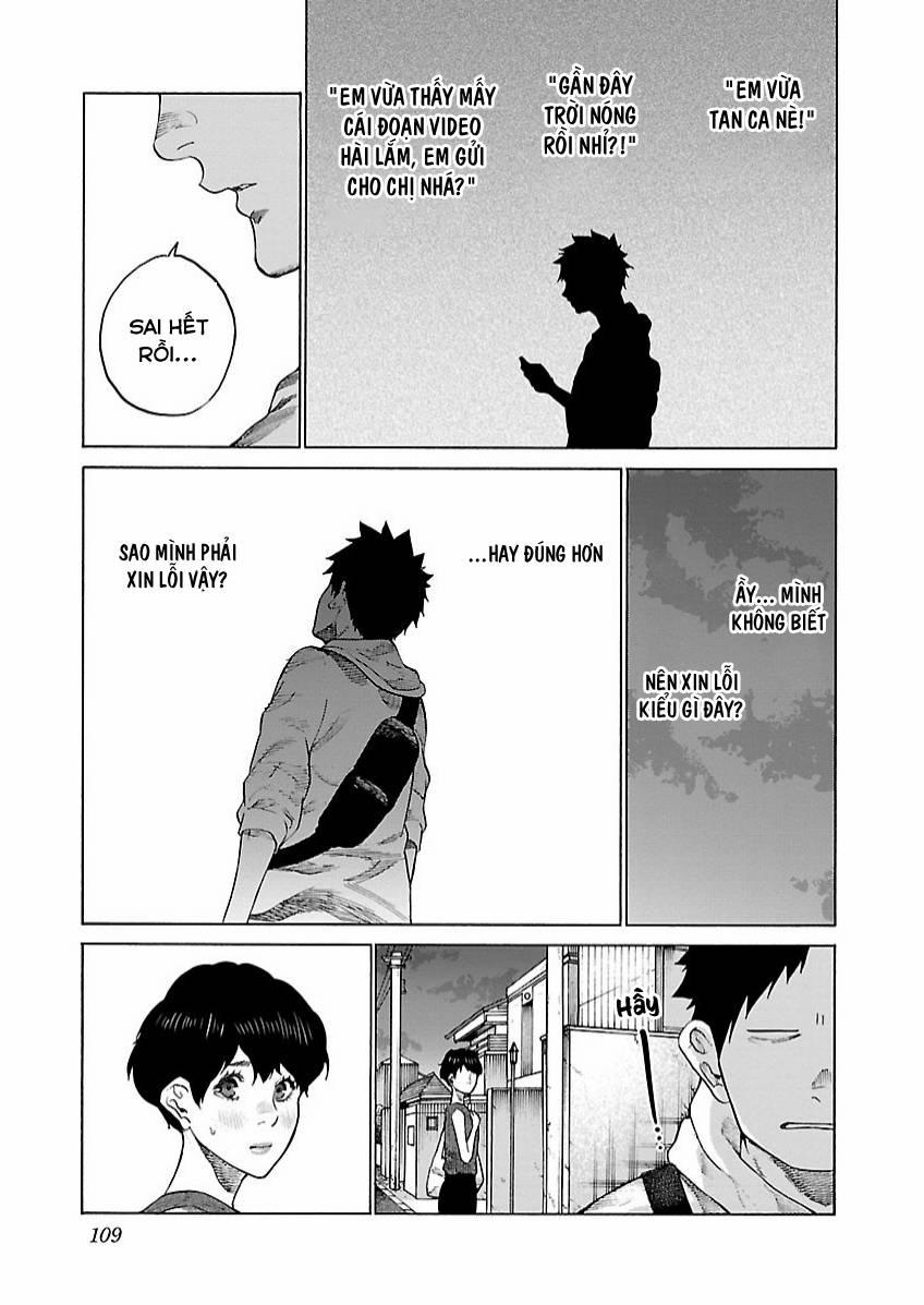 Cigarette & Cherry 106 trang 9