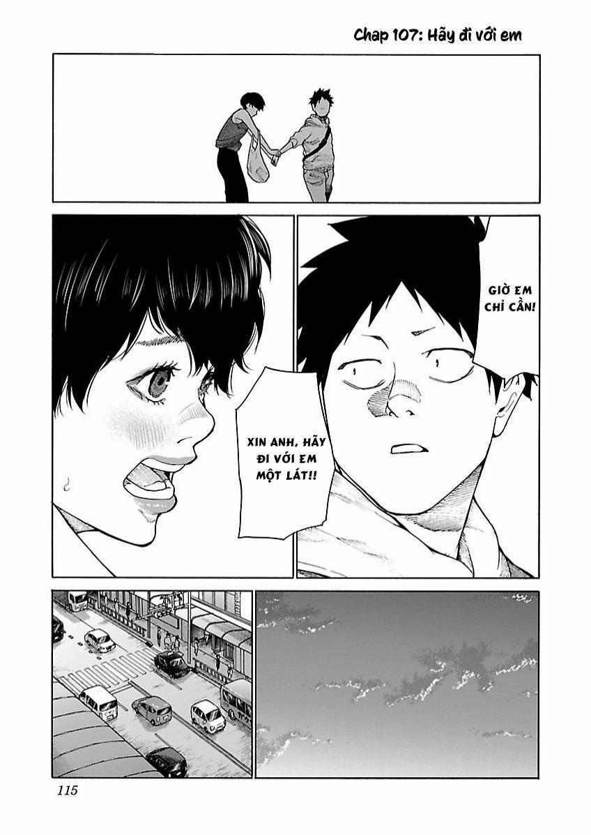 Cigarette & Cherry 107 trang 1