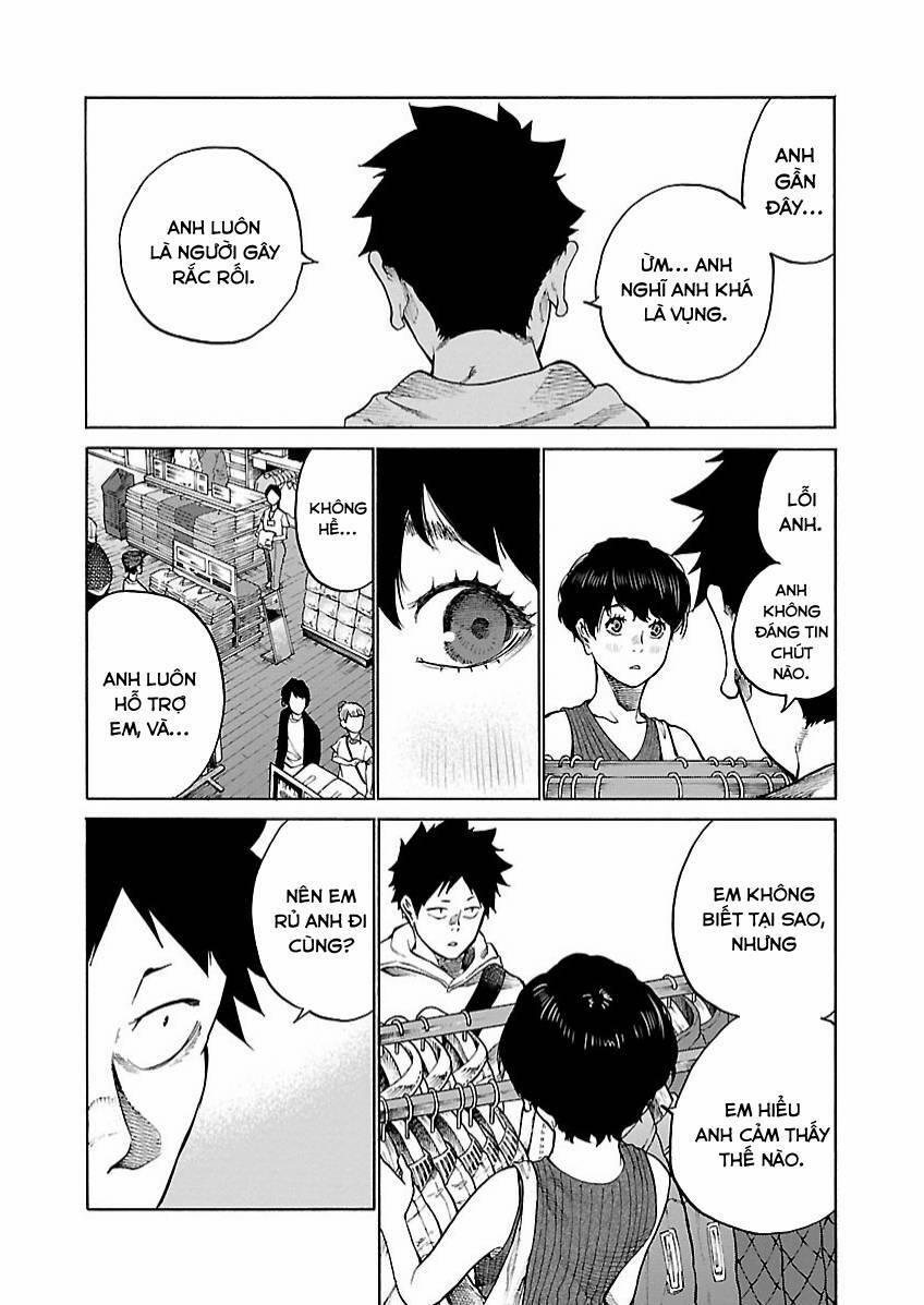 Cigarette & Cherry 107 trang 10