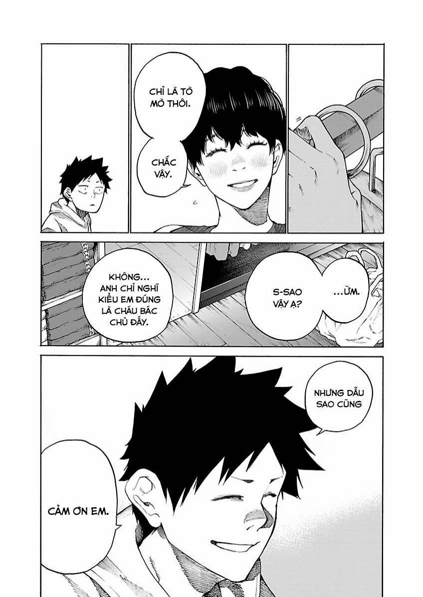 Cigarette & Cherry 107 trang 11