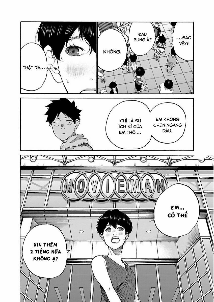 Cigarette & Cherry 107 trang 14