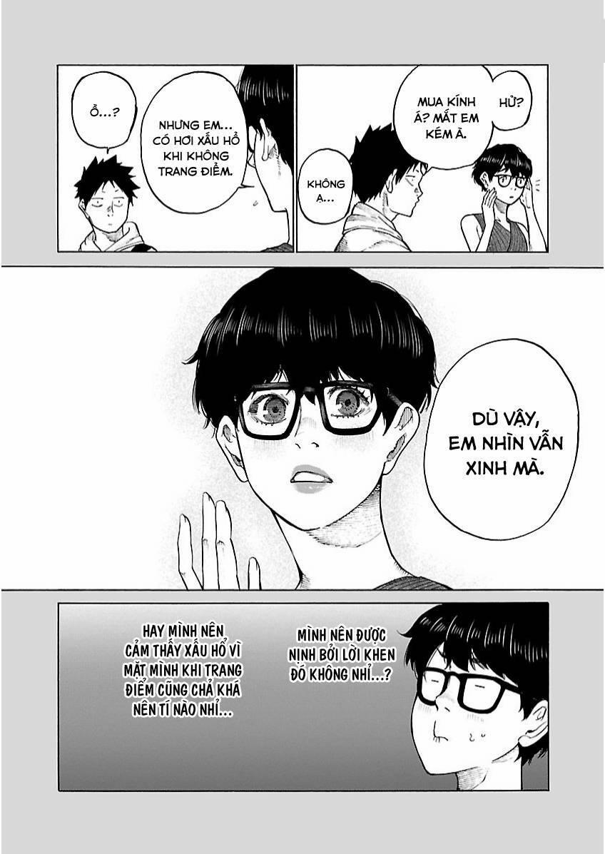 Cigarette & Cherry 107 trang 15