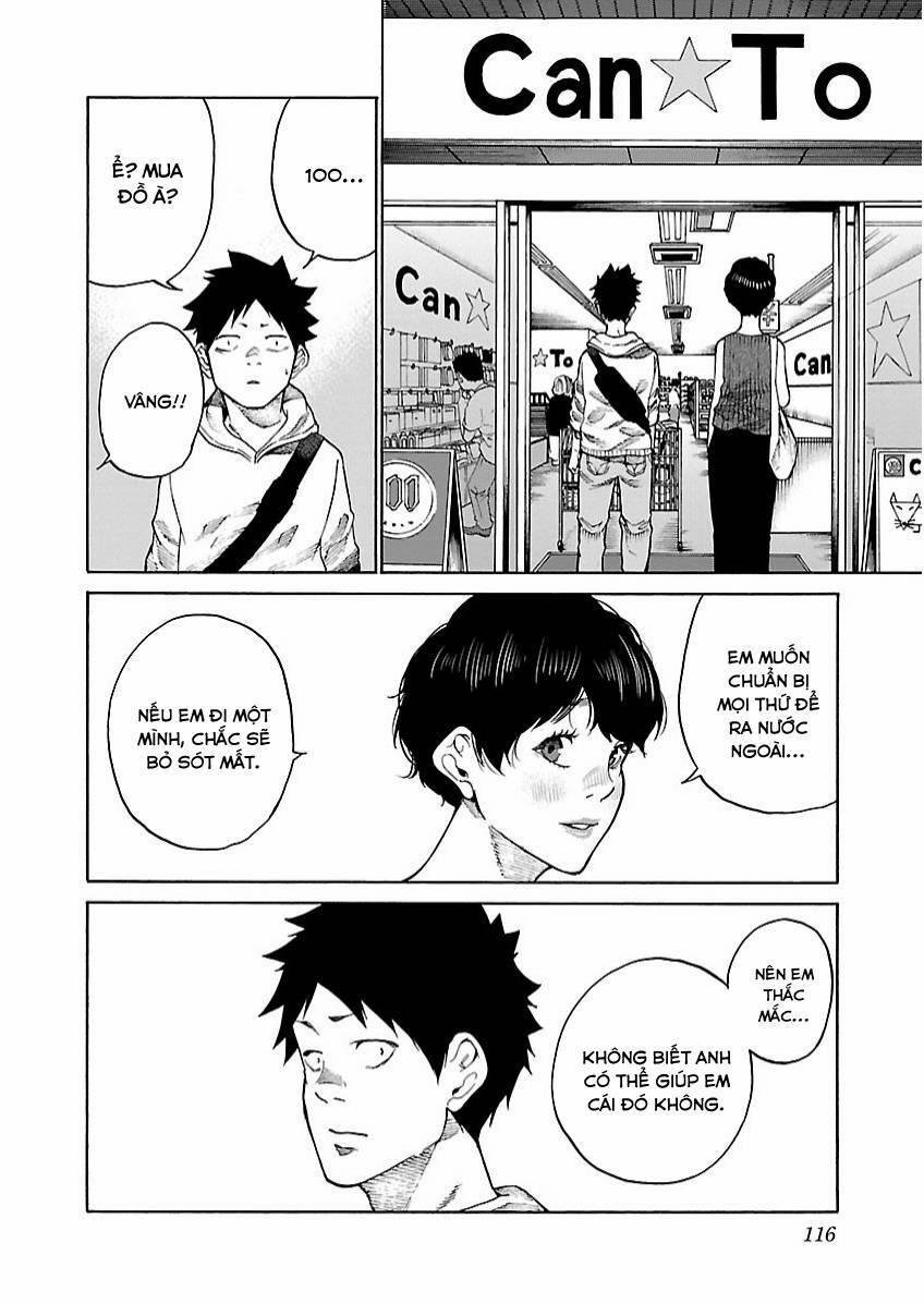 Cigarette & Cherry 107 trang 2