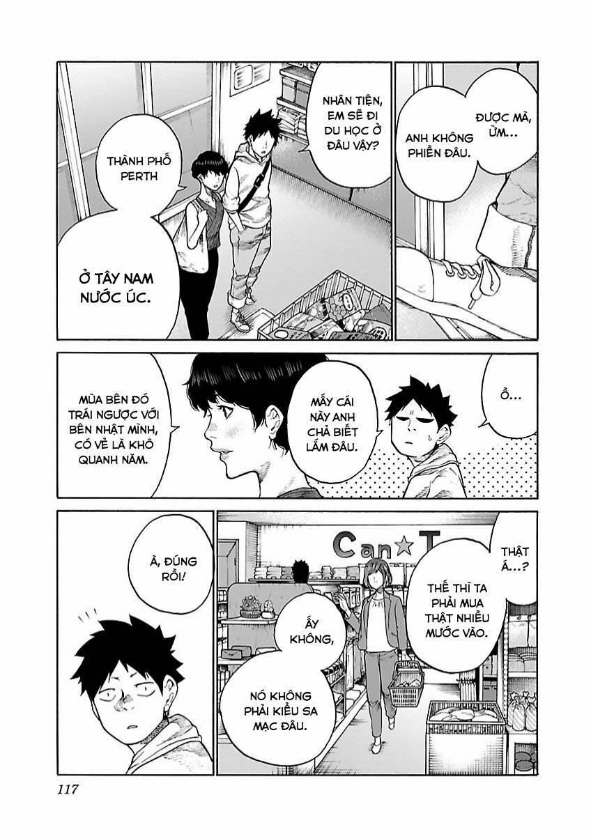 Cigarette & Cherry 107 trang 3