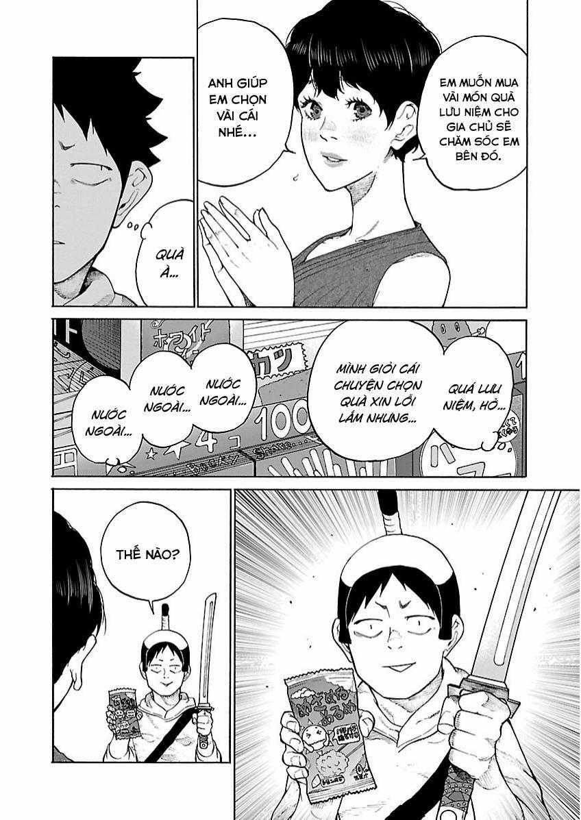 Cigarette & Cherry 107 trang 4