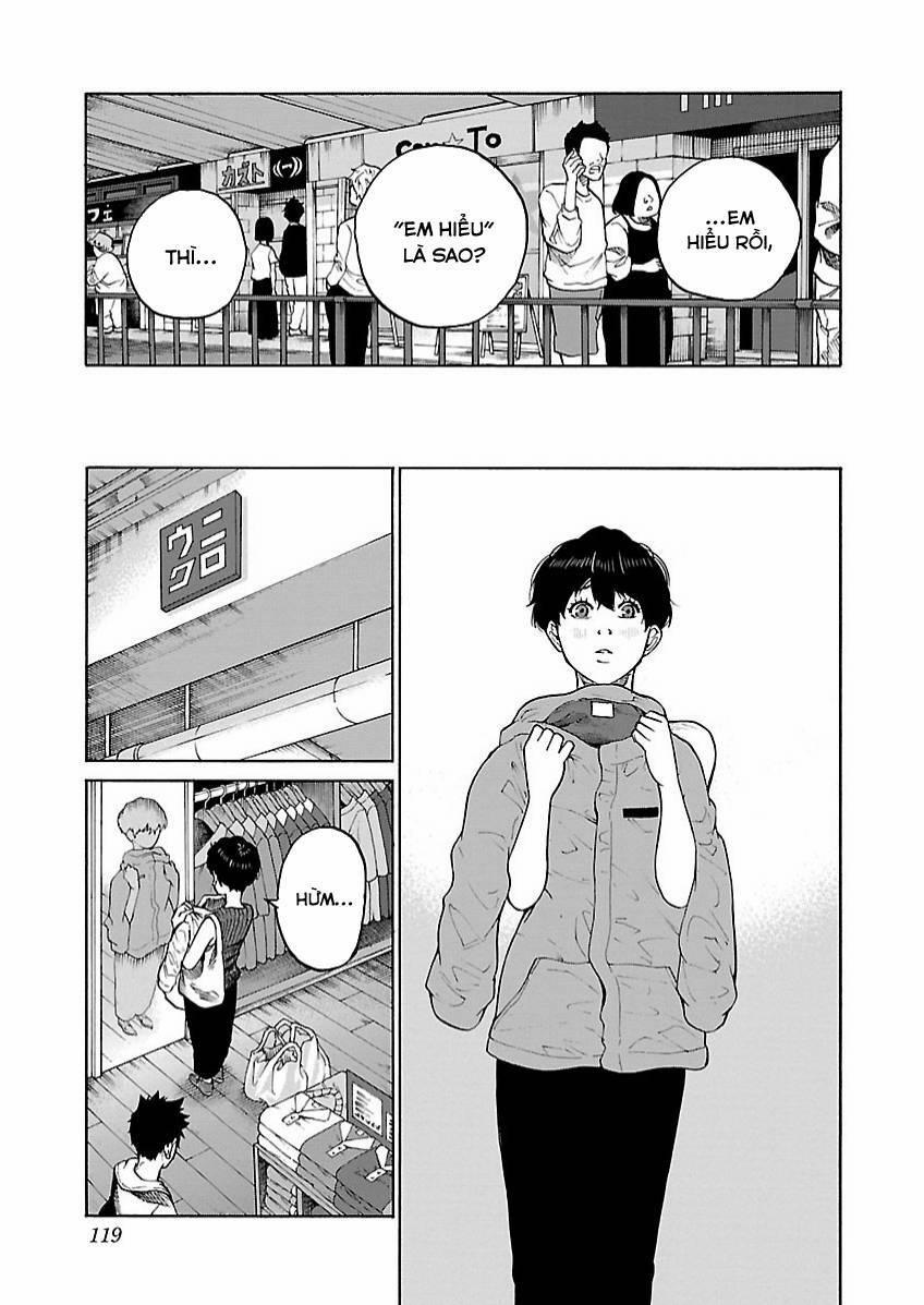 Cigarette & Cherry 107 trang 5