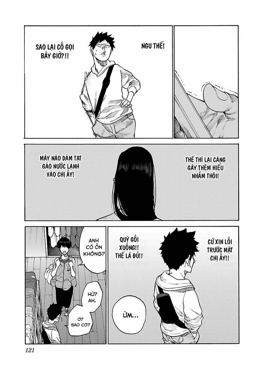 Cigarette & Cherry 107 trang 7