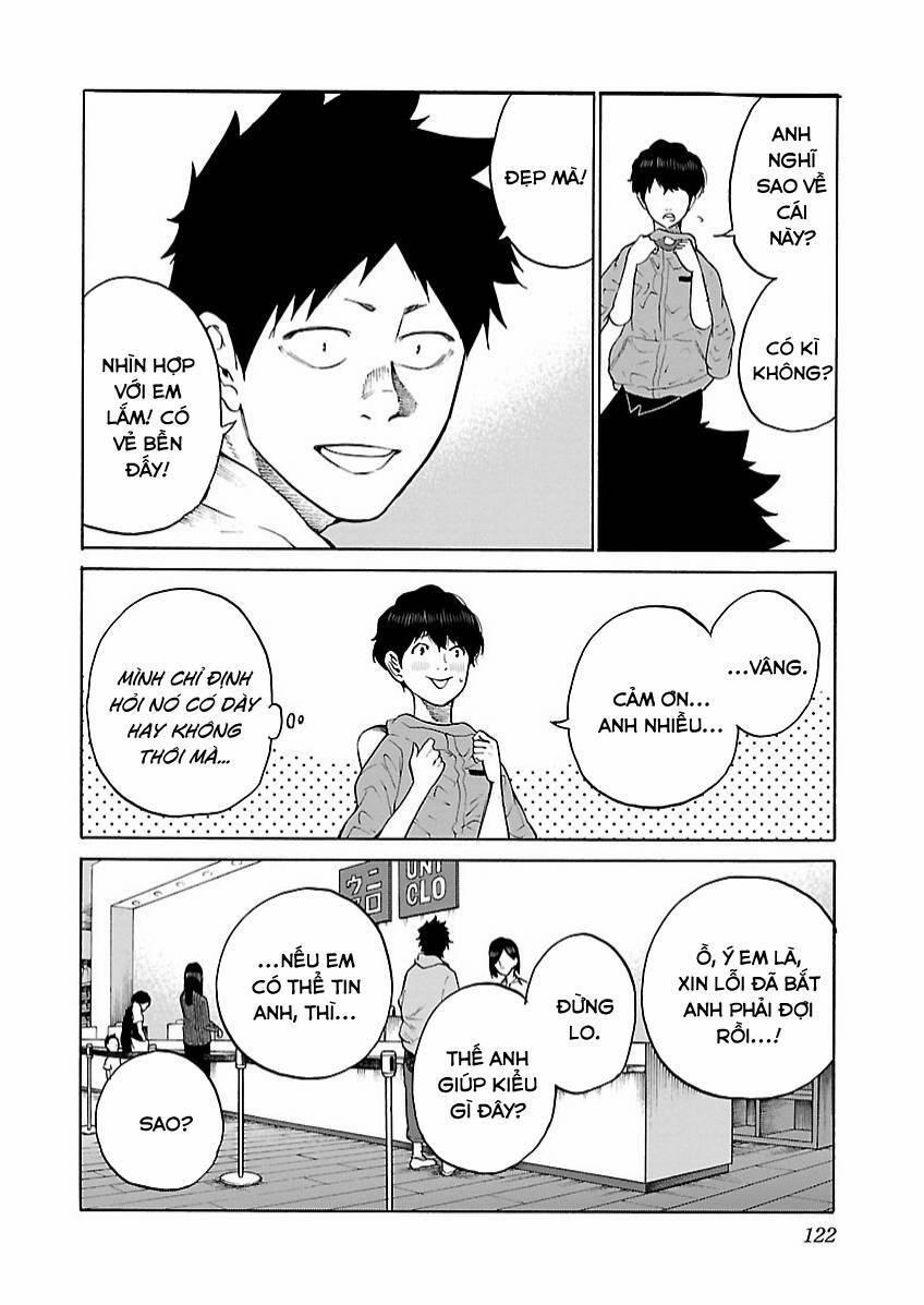 Cigarette & Cherry 107 trang 8